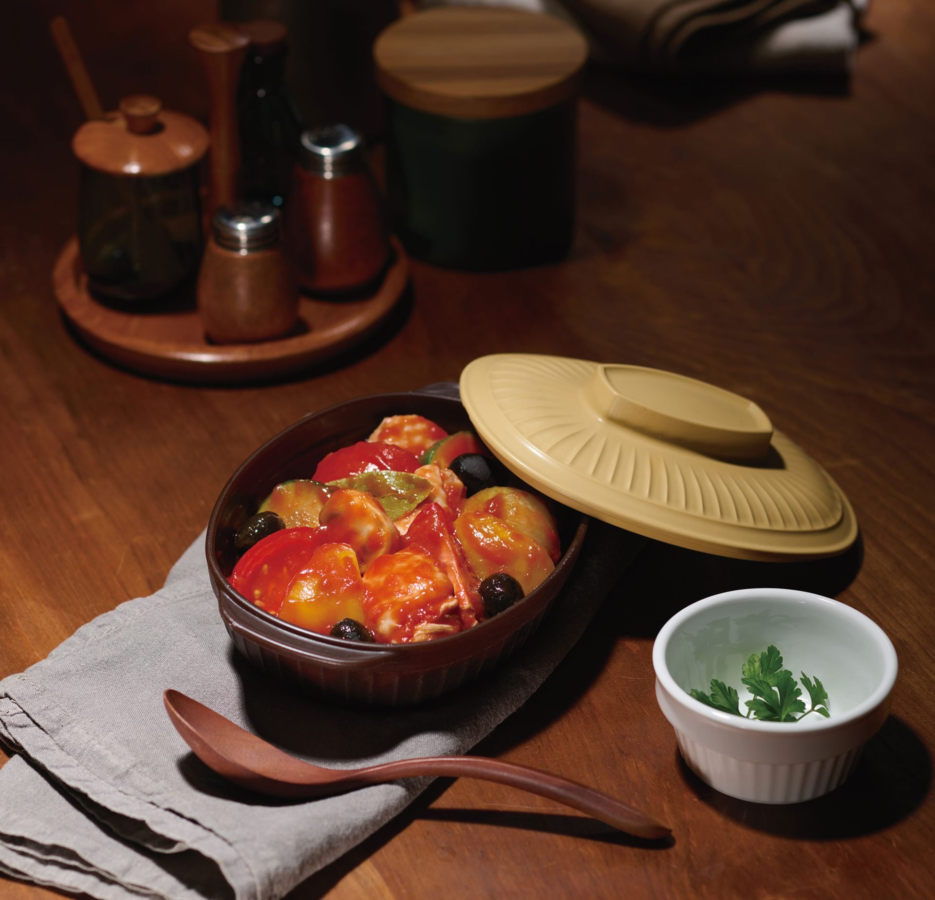 三信化工 再加熱対応食器