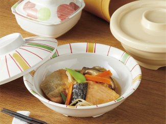 スリーライン 再加熱対応食器