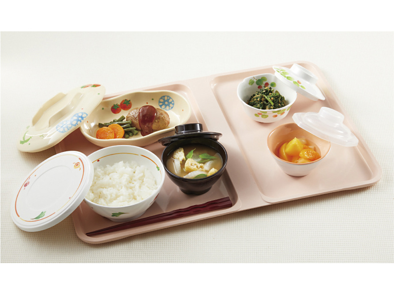 スリーライン 再加熱対応食器
